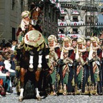 Moros y Cristianos