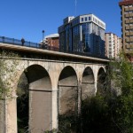 Puente de la Pechina.